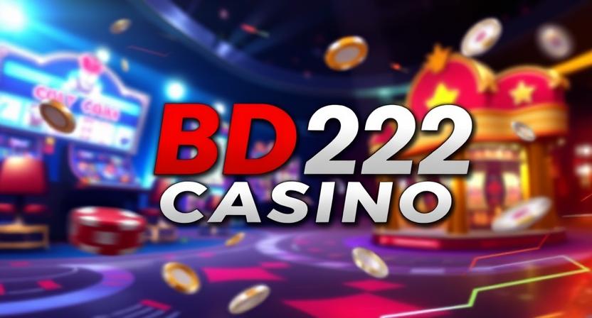 Bonuses and promotions available at BD222