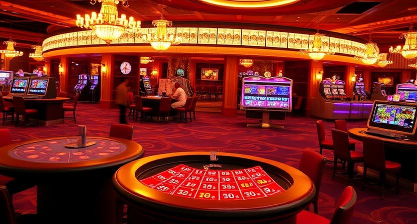BD222 slot game screen