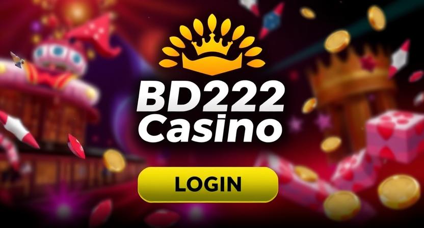 Fast and secure login to BD222 account