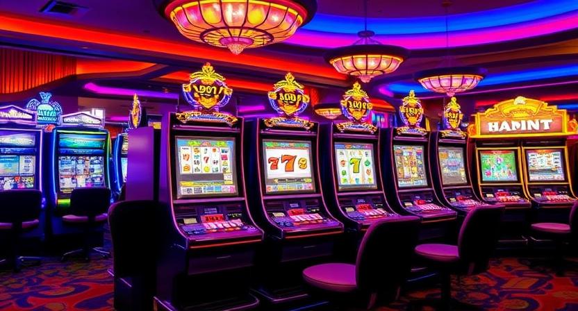 Seamless mobile experience for diverse slot games
